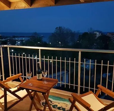 Deluxe Aquamarine Apartmán