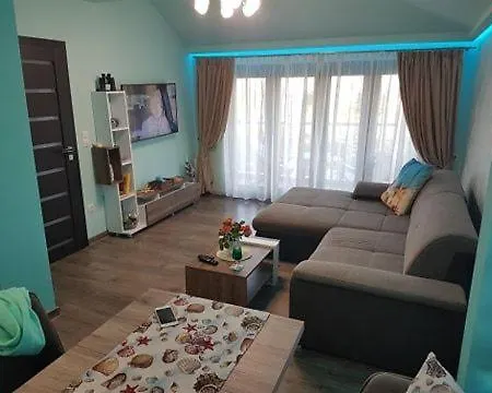 Deluxe Aquamarine Apartmán *