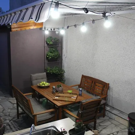 Deluxe Aquamarine Apartmán