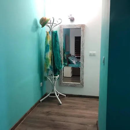 Deluxe Aquamarine Апартаменты Ахтополь