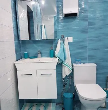 Deluxe Aquamarine * Achtopol