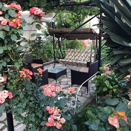 Deluxe Aquamarine Apartman