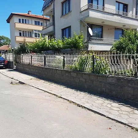 Апартаменты Deluxe Aquamarine