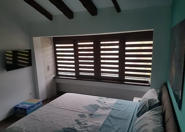 Deluxe Aquamarine Ahtopol