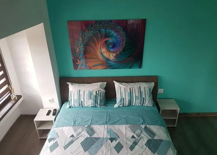 Deluxe Aquamarine * Ahtopol