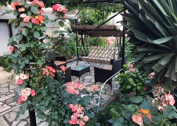 Deluxe Aquamarine דירה