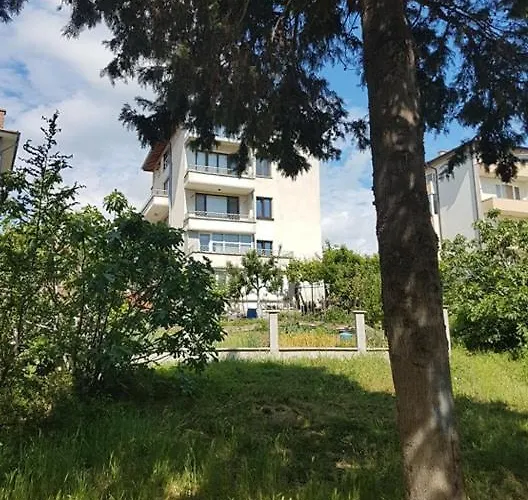 Deluxe Aquamarine דירה