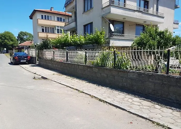 דירה Deluxe Aquamarine