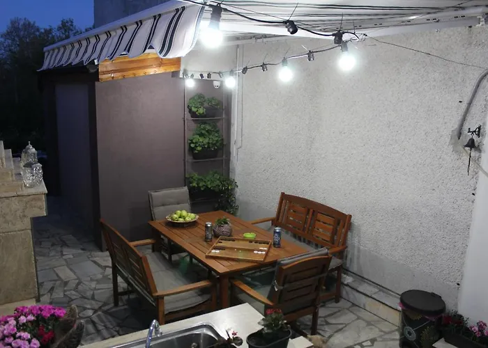 Deluxe Aquamarine דירה