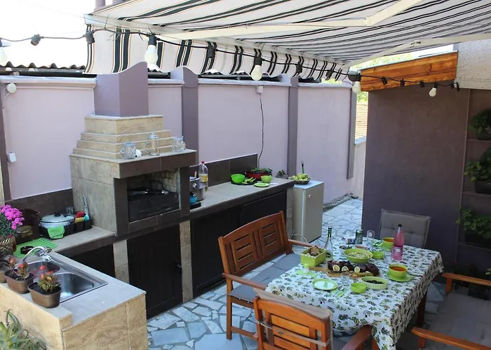 Lejlighed Deluxe Aquamarine Ahtopol