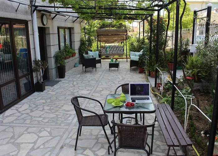 Deluxe Aquamarine אקהטופול