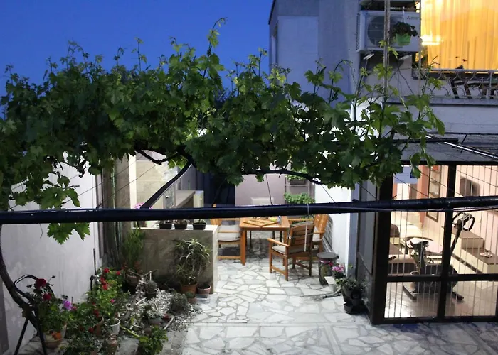 Deluxe Aquamarine דירה *